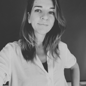 black and white photo of CEO contenthafen.de